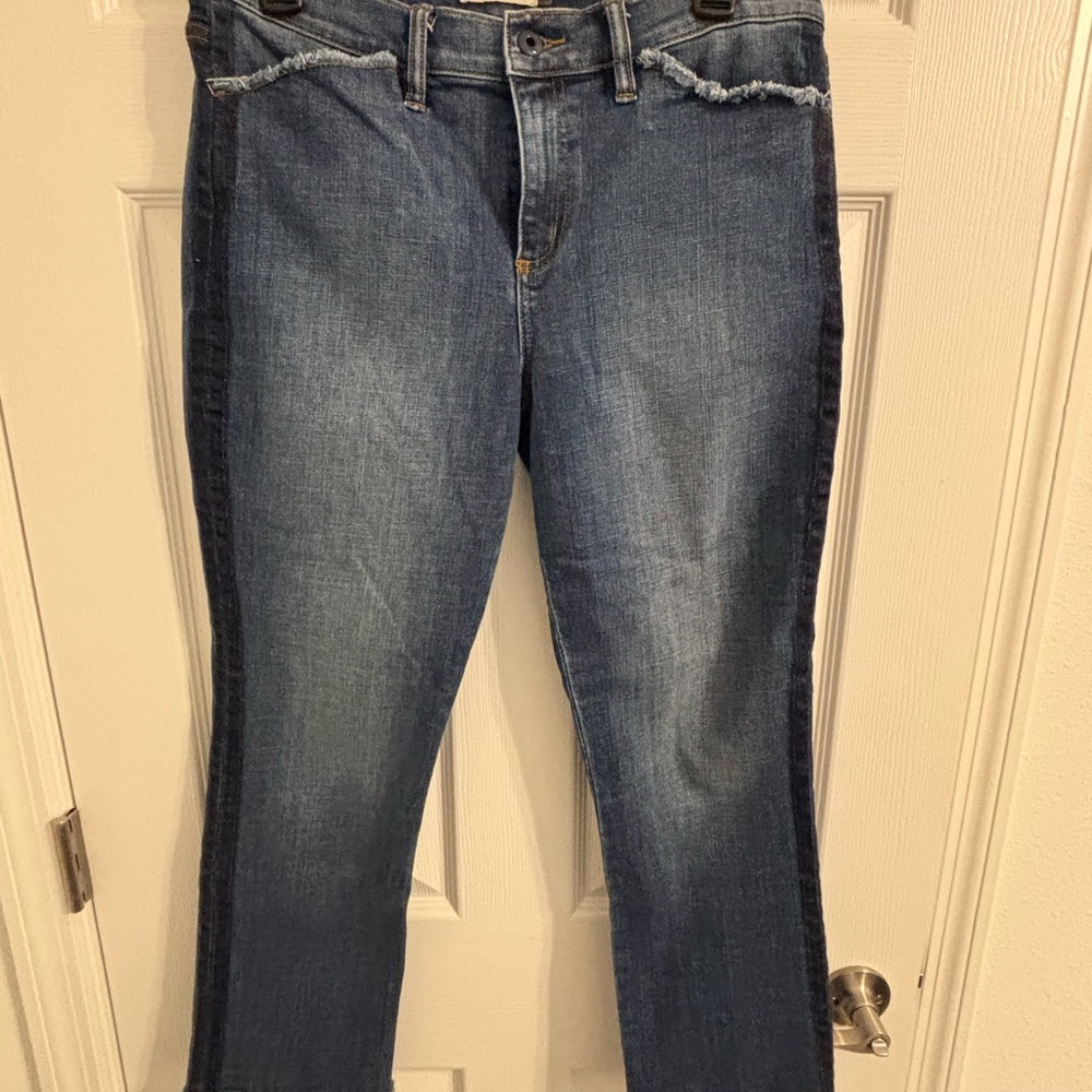 Tory Burch Women's Blue Jeans